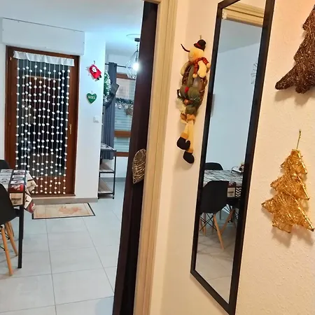 Apartman L'ecureuil *