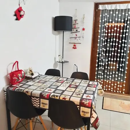 Apartman L'ecureuil Munster