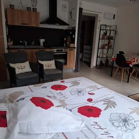 L'ecureuil Apartamento Munster (Haut-Rhin)