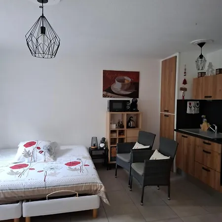 Apartamento L'ecureuil