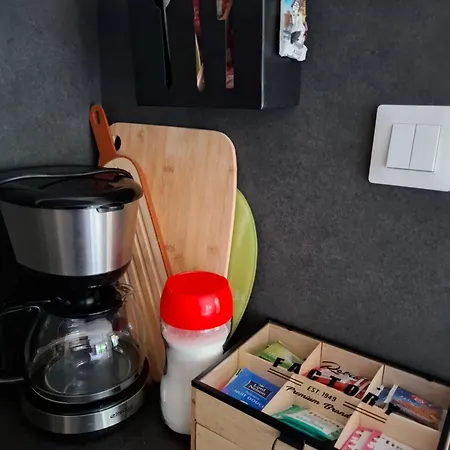 Apartman L'ecureuil *