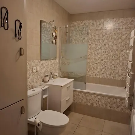 Apartman L'ecureuil Munster