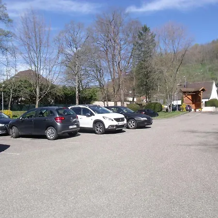 Apartamento L'ecureuil