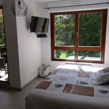 L'ecureuil Apartamento *